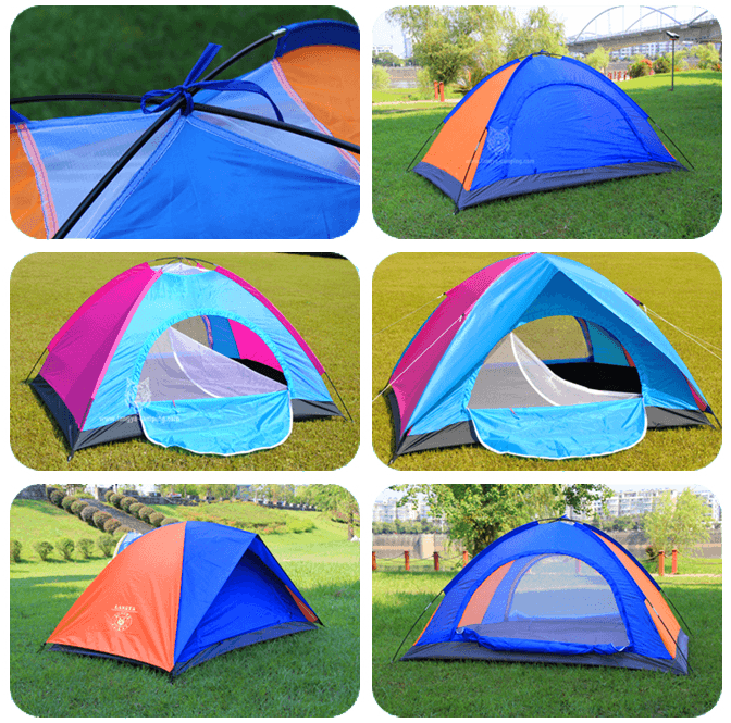 4 man classic tent