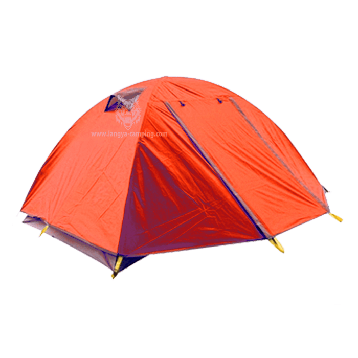3 man alu pole tent