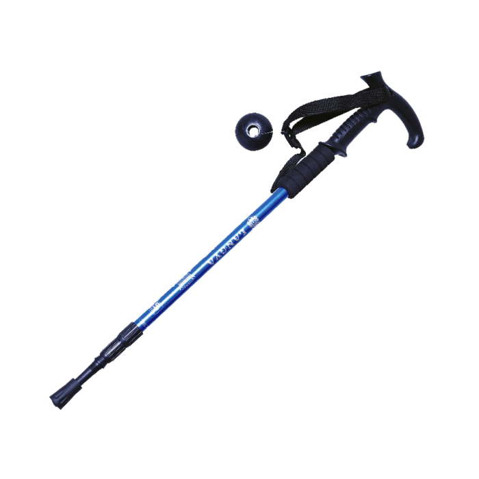 Aluminum trekking pole