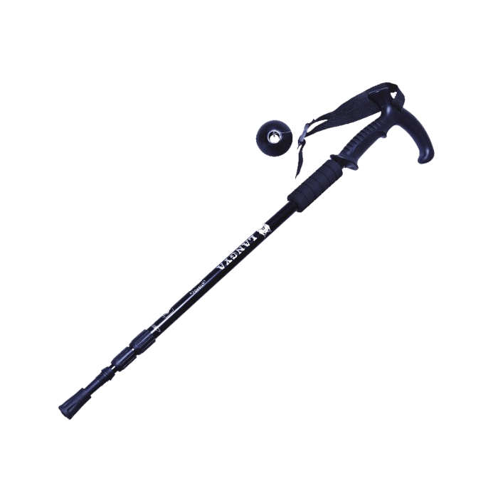 Aluminum trekking pole