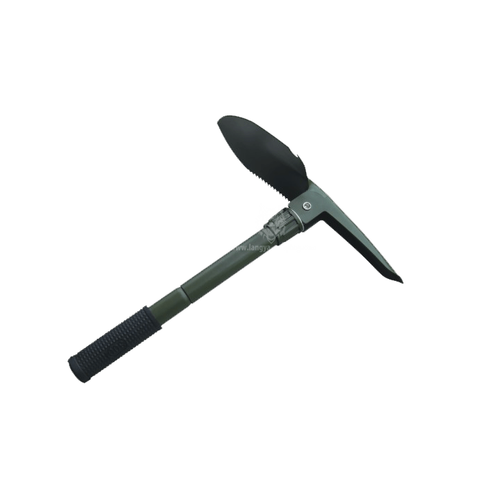 Camping folding shovels