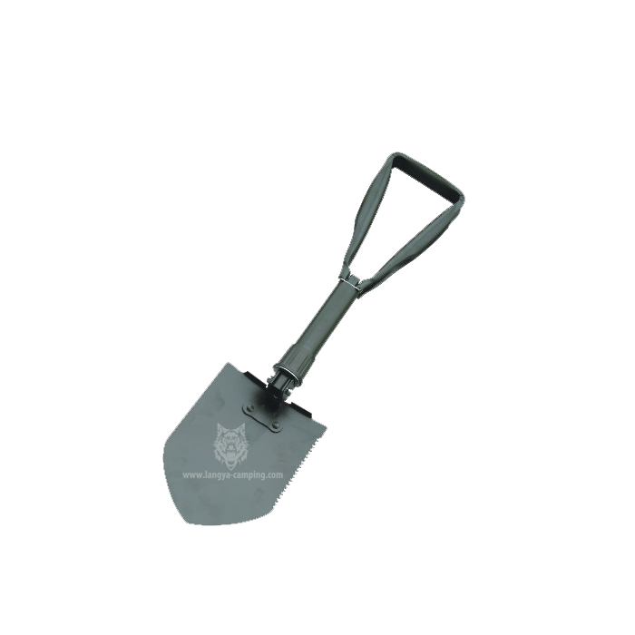 Camping folding shovels