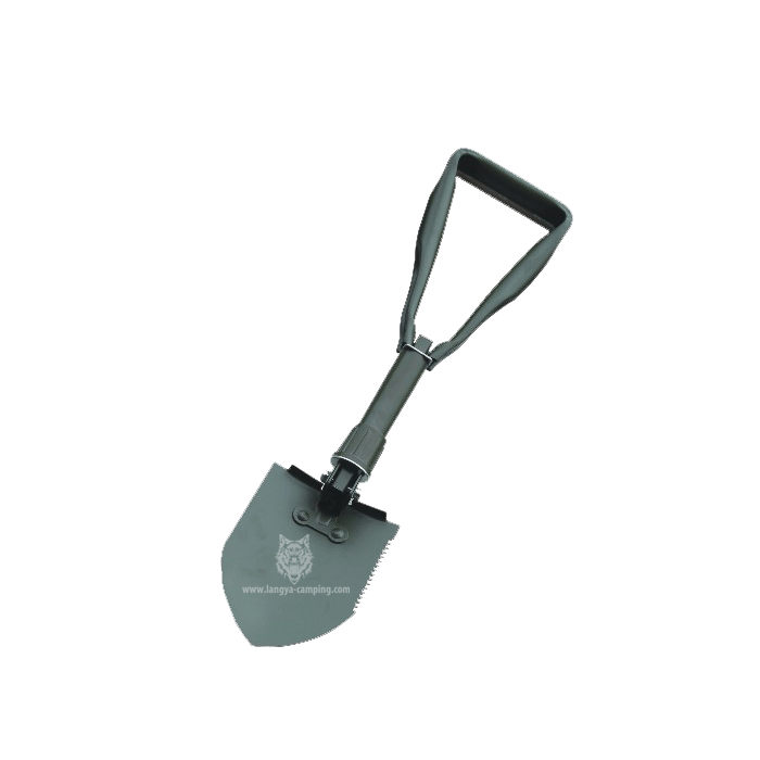 Camping folding shovels