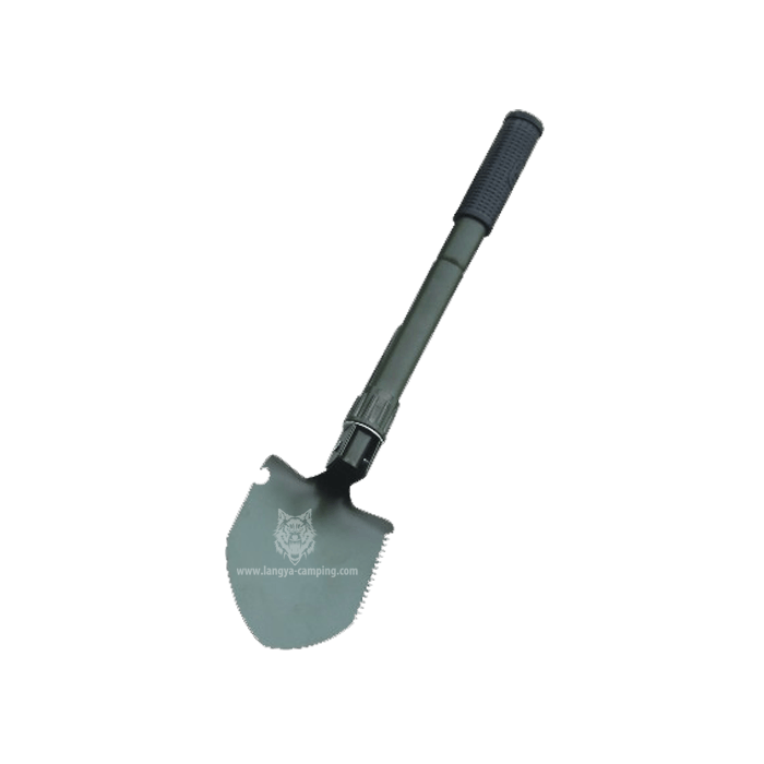 Camping folding shovels