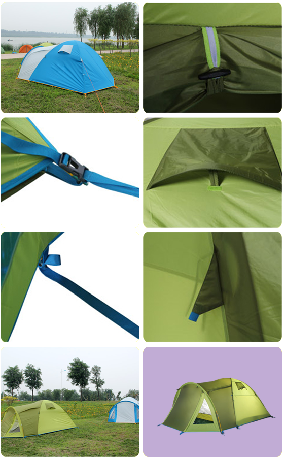 4 man four season family tent