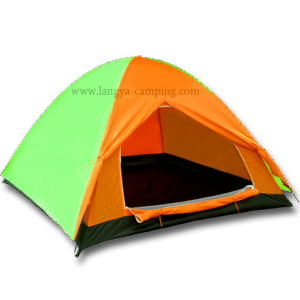 Two man tent cold rain LY-10240-D02-5