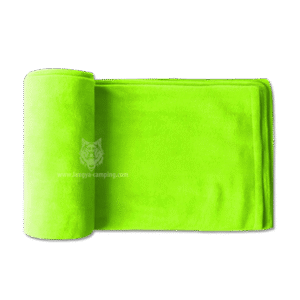 Envelope double fleece sleeping bag HS-745