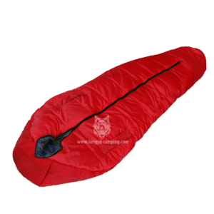 OEM middle open sleeping bag LY-05