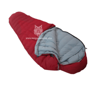 OEM zip together mummy sleeping bag LY-010